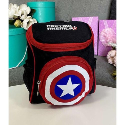 Рюкзак Luna-bag (25*20*10) 8926 black (деми) Luna-bag 8926 black