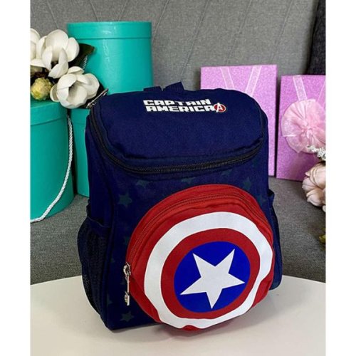 Рюкзак Luna-bag (25*20*10) 8926 navy (деми) Luna-bag 8926 navy