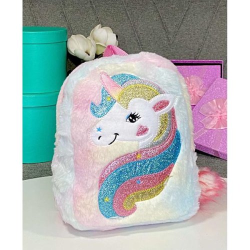 Рюкзак Luna-bag (30*28*10) 8949 white (деми) Luna-bag 8949 white