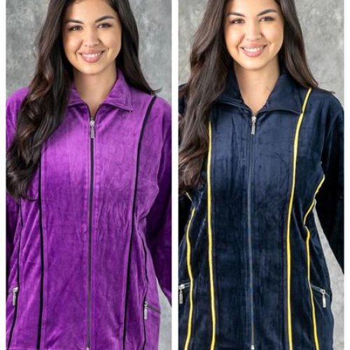 Костюм Vehuiah (M-XL) 104221 purple (деми) Vehuiah 104221 purple