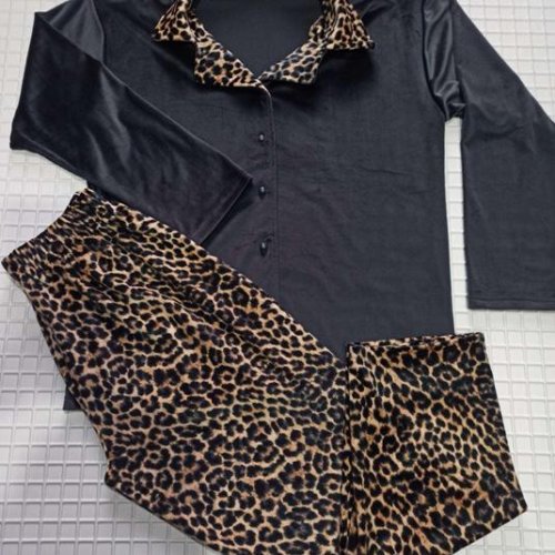 Пижама Vehuiah (52-58) VH92 black (деми) Vehuiah VH92 black