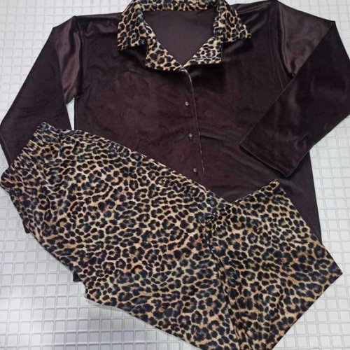 Пижама Vehuiah (52-58) VH93 brown (деми) Vehuiah VH93 brown