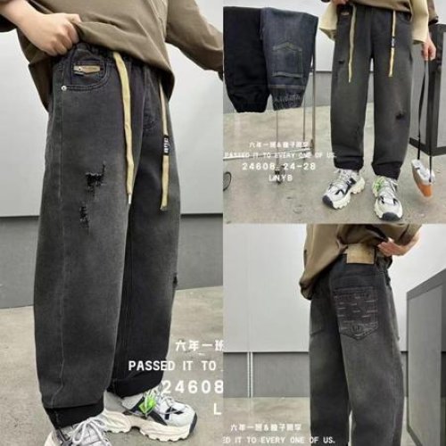 Джинсы Meloria (24-28) 24608 navy (деми) Meloria 24608 navy