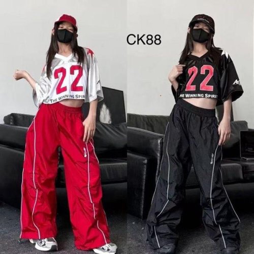 Штаны спорт Meloria (120-170) 3553 black (деми) Meloria 3553 black