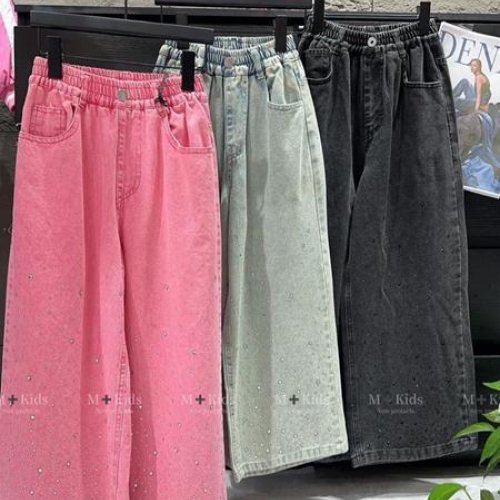 Джинсы Meloria (120-170) 3553 pink (деми) Meloria 3553 pink