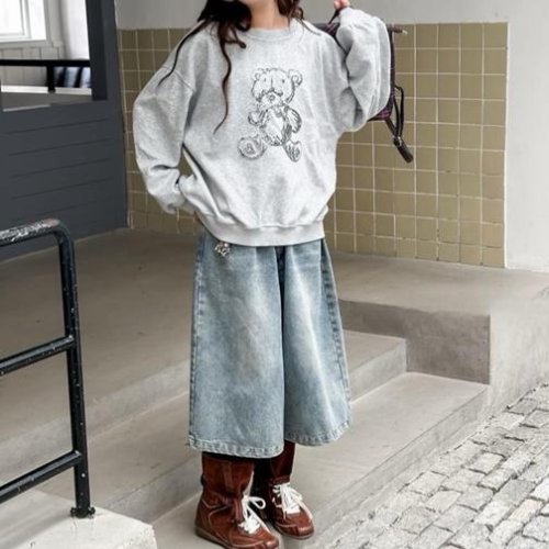 Свитер Meloria (130-170) 8832 grey (деми) Meloria 8832 grey