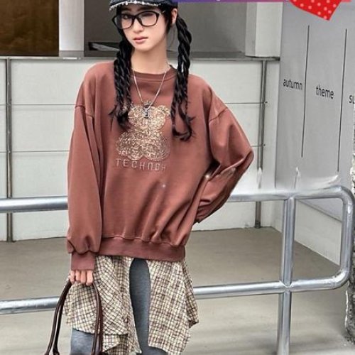 Свитер Meloria (130-170) 9108 brown (деми) Meloria 9108 brown