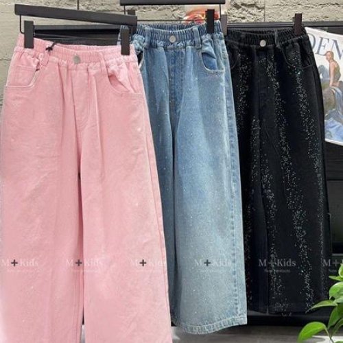 Джинсы Meloria (120-170) K31 pink (деми) Meloria K31 pink