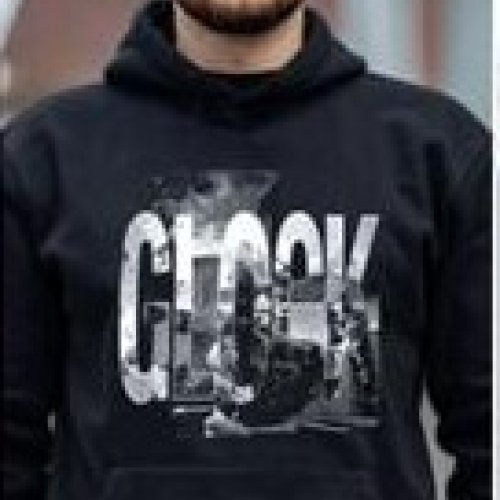 Худи Mary Brand (46-52) 397 black (зима) Mary Brand 397 black