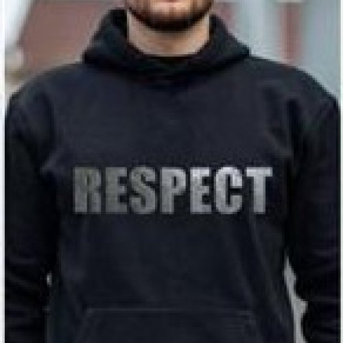 Худи Mary Brand (46-52) 398 black (зима) Mary Brand 398 black