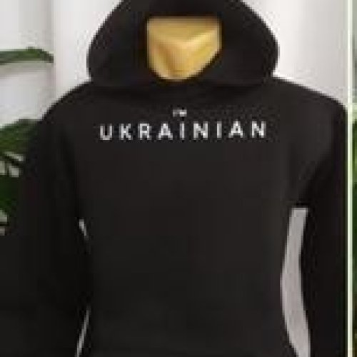 Худи Mary Brand (134-152) 411 black (зима) Mary Brand 411 black