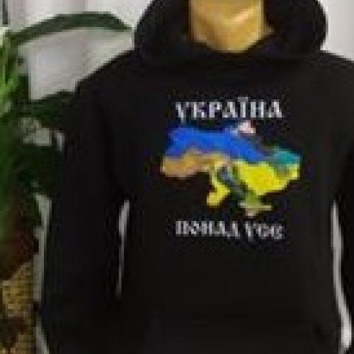 Худи Mary Brand (134-152) 412 black (зима) Mary Brand 412 black