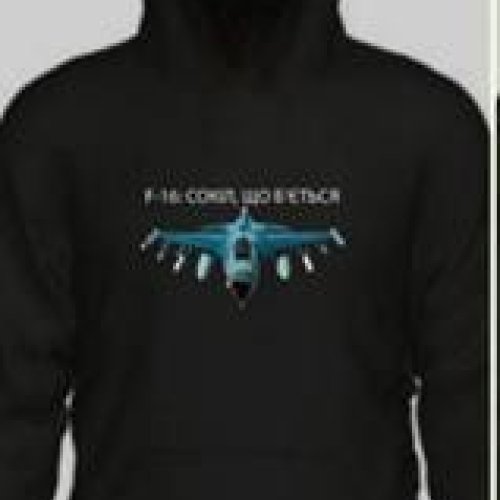 Худи Mary Brand (134-152) 419 black (зима) Mary Brand 419 black