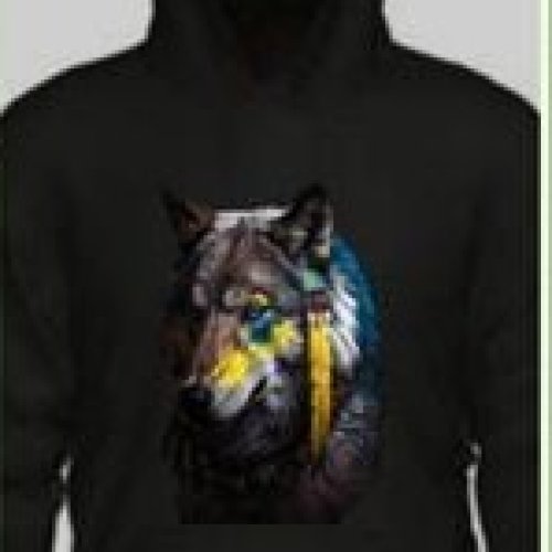 Худи Mary Brand (134-152) 420 black (зима) Mary Brand 420 black