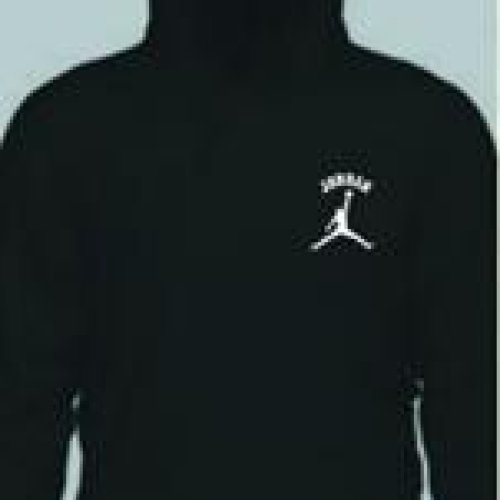 Худи Mary Brand (134-152) 427 black (зима) Mary Brand 427 black