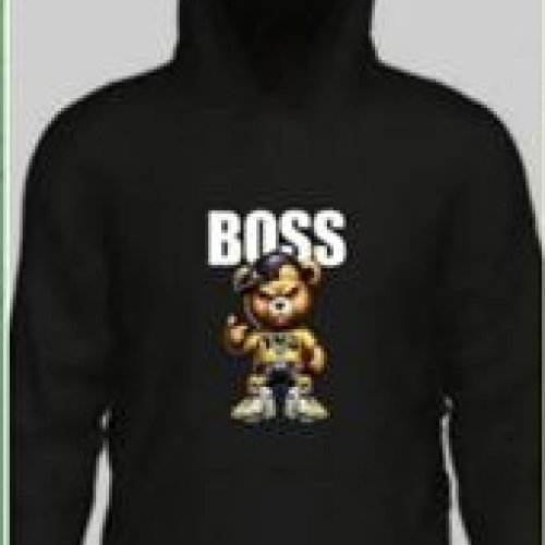 Худи Mary Brand (134-152) 433 black (зима) Mary Brand 433 black