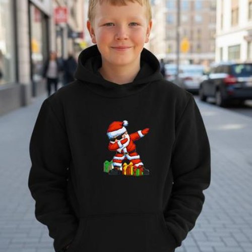 Худи Mary Brand (134-152) 435 black (зима) Mary Brand 435 black