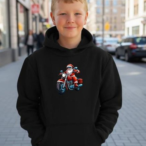 Худи Mary Brand (134-152) 436 black (зима) Mary Brand 436 black