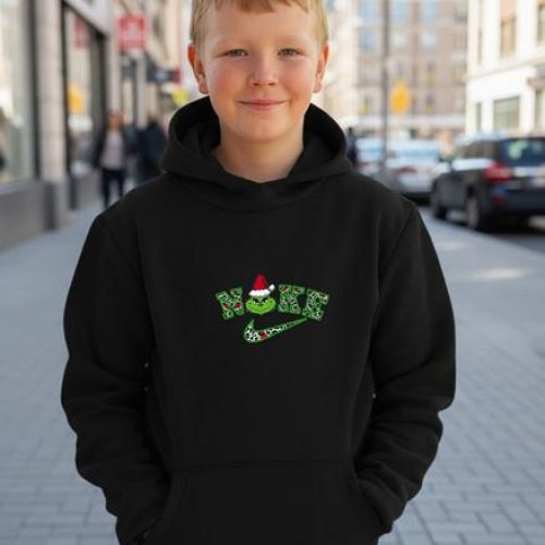 Худи Mary Brand (134-152) 438 black (зима) Mary Brand 438 black