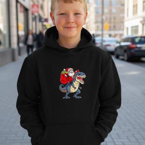 Худи Mary Brand (134-152) 439 black (зима) Mary Brand 439 black