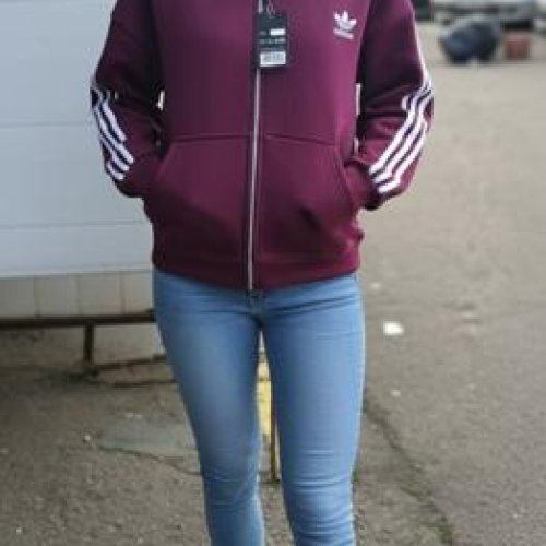 Кофта спорт Newe (50-52) NW817 wine (зима) Newe NW817 wine