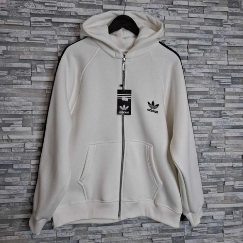 Кофта спорт Newe (50-52) NW819 white (зима) Newe NW819 white