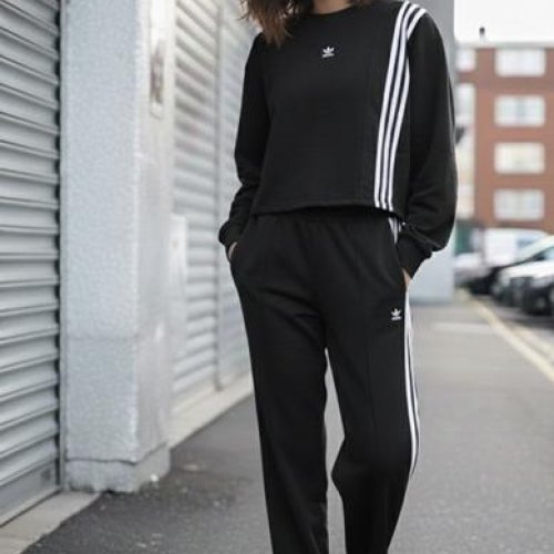 Штаны спорт Newe (M-XL) NW840 black (деми) Newe NW840 black