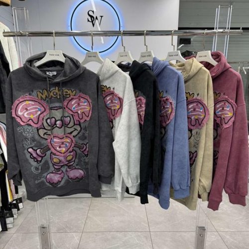 Батник Saint Wish (one size) 02287 mix (деми) Saint Wish 02287 mix