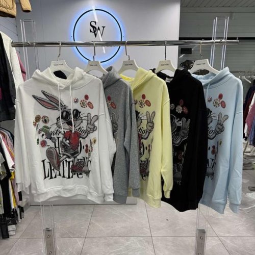 Батник Saint Wish (one size) 1309-2 mix (деми) Saint Wish 1309-2 mix