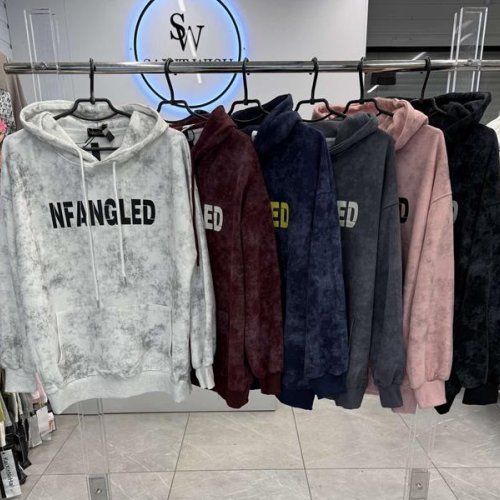 Худи Saint Wish (one size) 205 mix (деми) Saint Wish 205 mix