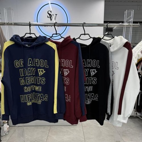 Худи Saint Wish (one size) 3301 mix (деми) Saint Wish 3301 mix