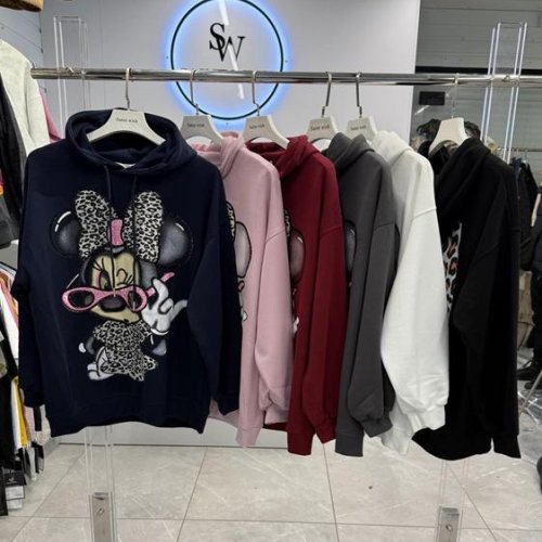 Батник Saint Wish (one size) 82239 mix (деми) Saint Wish 82239 mix