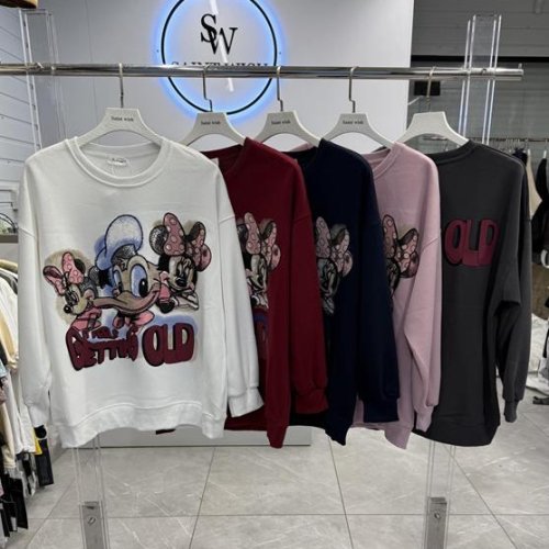 Свитер Saint Wish (one size) 82320 mix (деми) Saint Wish 82320 mix