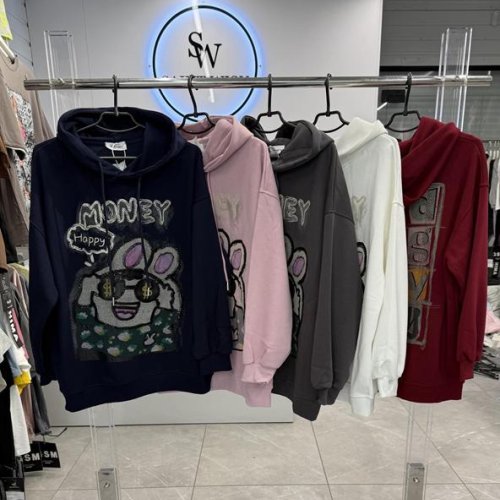 Батник Saint Wish (one size) 82330 mix (деми) Saint Wish 82330 mix