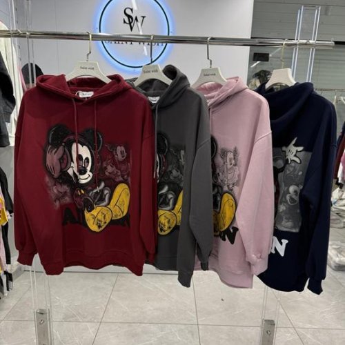 Батник Saint Wish (one size) 82335 mix (деми) Saint Wish 82335 mix