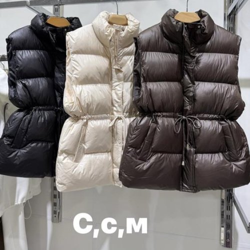 Жилетка Style Nadezhda (S-M) 3089 black (деми) Style Nadezhda 3089 black