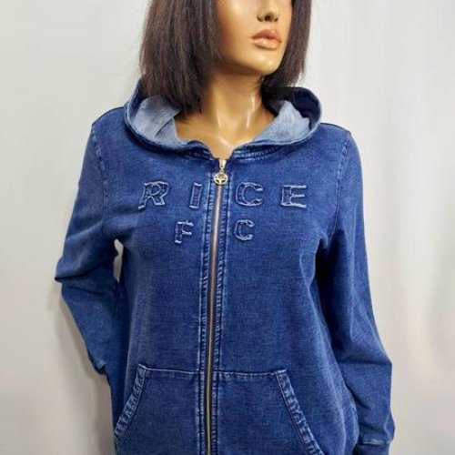 Кофта Style Nadezhda (52-62) 9876 blue (деми) Style Nadezhda 9876 blue