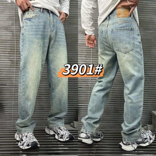 Джинсы God Baron (29-36) 3901 l.blue (деми) God Baron 3901 l.blue