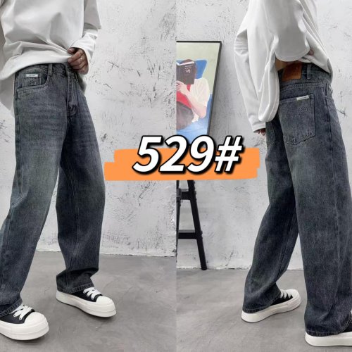 Джинсы God Baron (29-36) 529 black (деми) God Baron 529 black