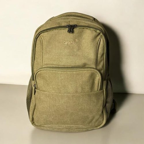 Рюкзак Luna-bag (32*47*22) 009 khaki (деми) Luna-bag 009 khaki