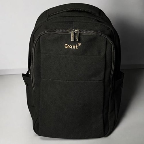 Рюкзак Luna-bag (32*47*22) 012 black (деми) Luna-bag 012 black