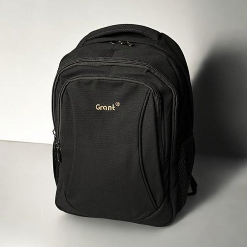 Рюкзак Luna-bag (32*47*22) 015 black (деми) Luna-bag 015 black