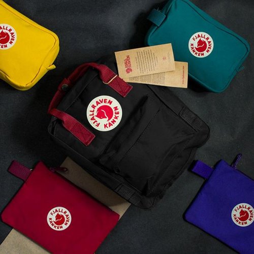 Рюкзак Luna-bag (27*21*10) 23510-7L black-wine (деми) Luna-bag 23510-7L black-wine