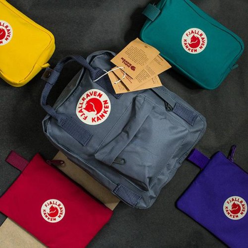 Рюкзак Luna-bag (27*21*10) 23510-7L d.grey (деми) Luna-bag 23510-7L d.grey