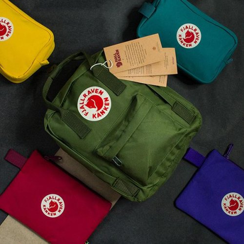 Рюкзак Luna-bag (27*21*10) 23510-7L khaki (деми) Luna-bag 23510-7L khaki