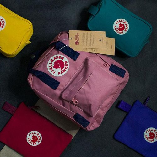 Рюкзак Luna-bag (27*21*10) 23510-7L powder-navy (деми) Luna-bag 23510-7L powder-navy