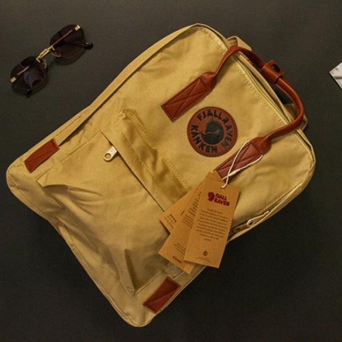 Рюкзак Luna-bag (38*28*14) 23565 beige (деми) Luna-bag 23565 beige