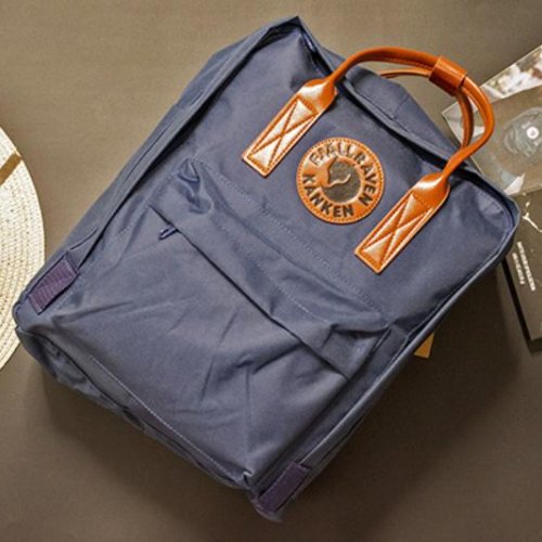 Рюкзак Luna-bag (38*28*14) 23565 d.grey-brown (деми) Luna-bag 23565 d.grey-brown