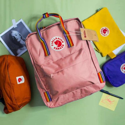 Рюкзак Luna-bag (37*28*12) 23620-16L powder (деми) Luna-bag 23620-16L powder