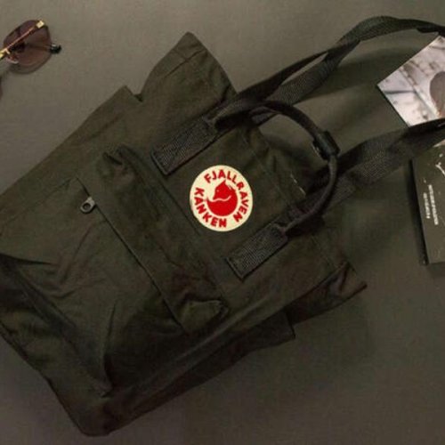 Рюкзак Luna-bag (36*30*15) 23710-14L black (деми) Luna-bag 23710-14L black